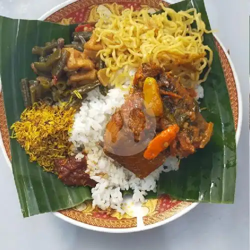 Gambar Makanan Nasi Buk Madura Buk Nik, Patimura Klojen 10