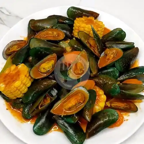 Gambar Makanan Seafood Tumpah Mak Bedjo, Palem 2 19