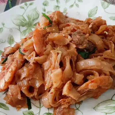 Wan Koey Teow Simpang 4