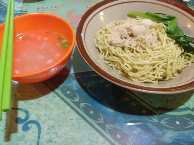 Gambar Makanan Bubur Dan Bakmie Kepiting Hokie 11