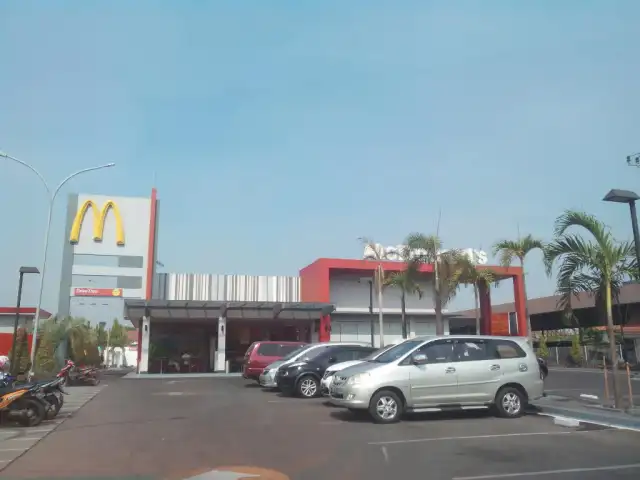 McDonald's Waru