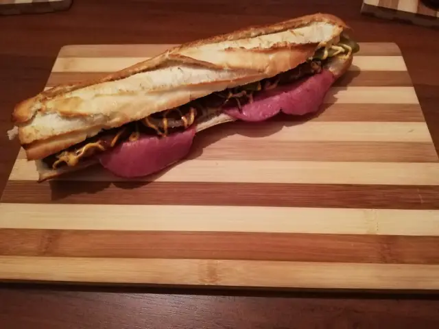 Triger Sandwich'nin yemek ve ambiyans fotoğrafları 9