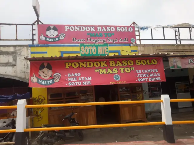 Gambar Makanan Pondok Baso Solo "Mas To" 2