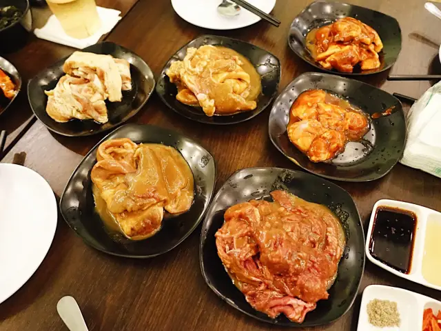 Gambar Makanan Jinhe Korean BBQ 4