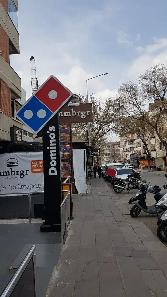 Domino's Pizza'nin yemek ve ambiyans fotoğrafları 51