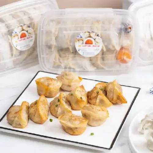 Gambar Makanan Dumpling Mertua, Ranch Market Pesanggrahan 3