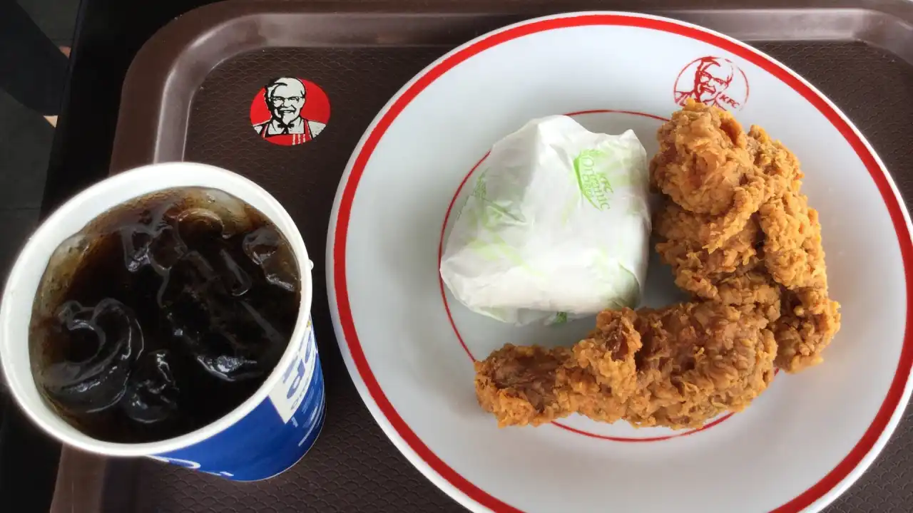 KFC BSD Square