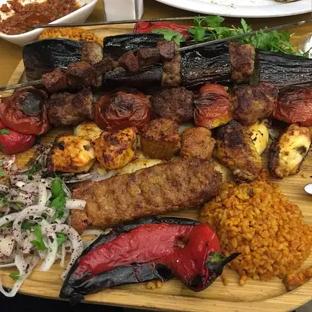 Sultanyar Kebapçısı'nin yemek ve ambiyans fotoğrafları 19