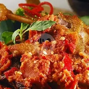 Gambar Makanan Ayam Bebek Bakar Babe Zacky, Larangan 13