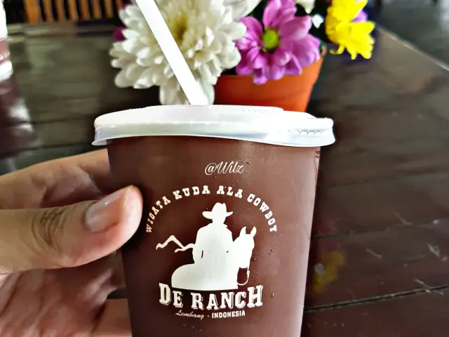 Gambar Makanan Susu De'Ranch 1