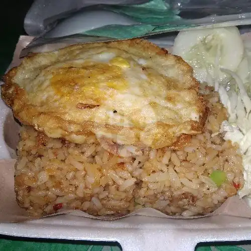 Gambar Makanan Nasi Goreng dan Ayam Gepuk Bu Erwe, Candisari 7