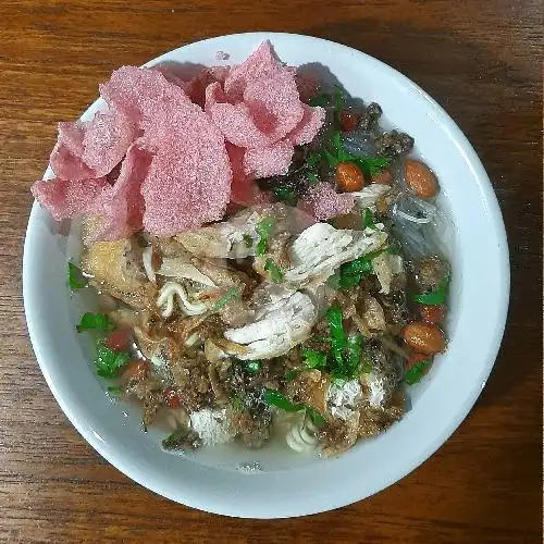 Gambar Makanan Miso BACOK Mandala 3