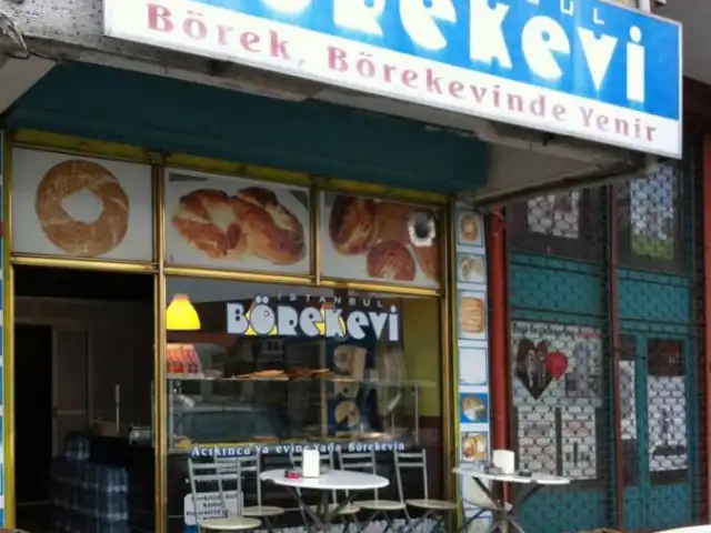 İstanbul Börek Evi'nin yemek ve ambiyans fotoğrafları 2