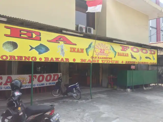 Gambar Makanan Seafood 22 Legenda 3