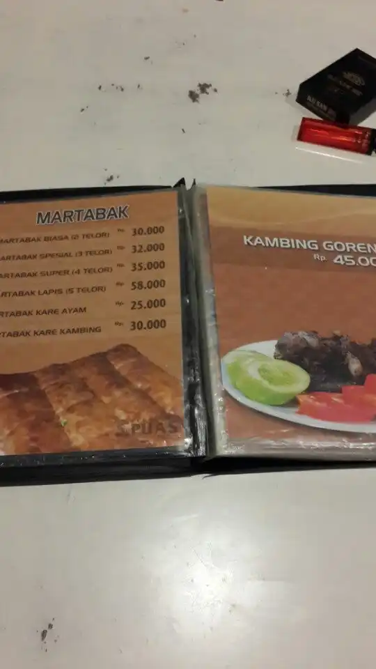 Gambar Makanan Nasi Kebuli, Ibu Maryam, CONDET 2