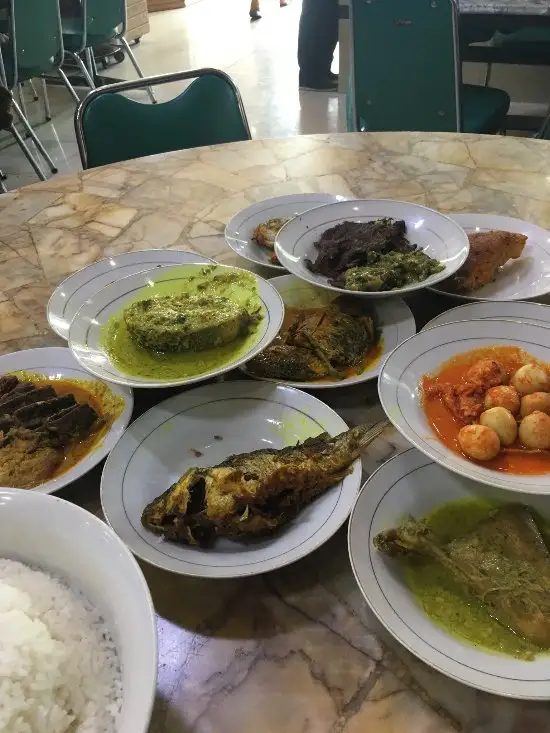 Gambar Makanan Simpang Raya 12