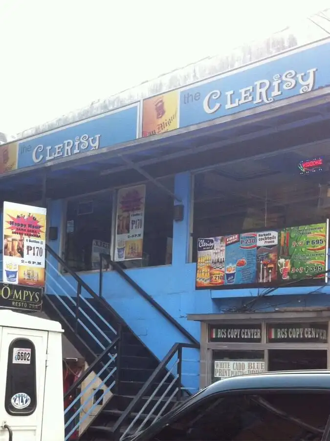 The Clerisy Bar & Resto
