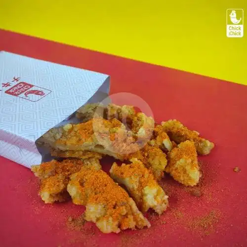 Gambar Makanan Chick iChick Taiwan Crispy Chicken, Alfamart Sembung Meranggi Tabanan 2