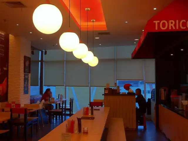 Gambar Makanan Torico Restaurant 5
