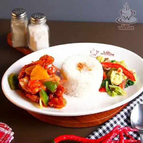 Gambar Makanan Willton Grill And Resto, Living World 19