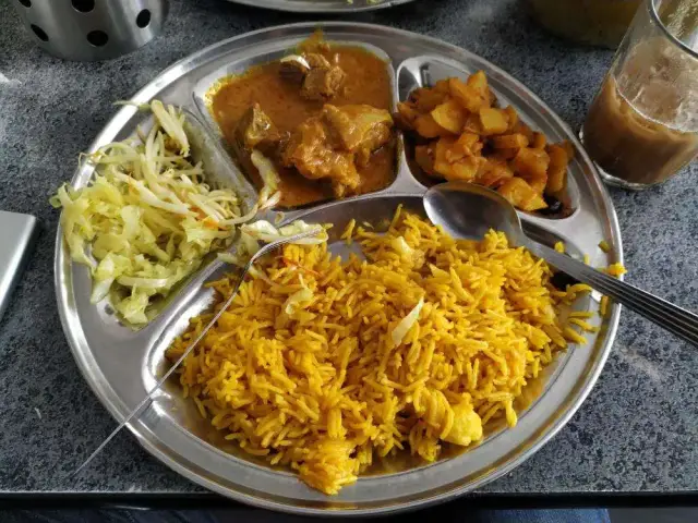 Tg's Nasi Kandar Food Photo 5
