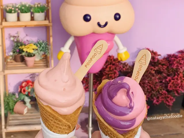 Gambar Makanan POO Ice Cream 6