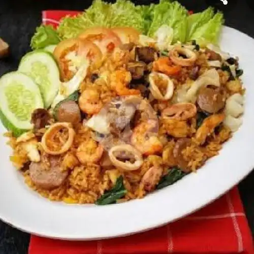 Gambar Makanan nasi goreng bang nos 2