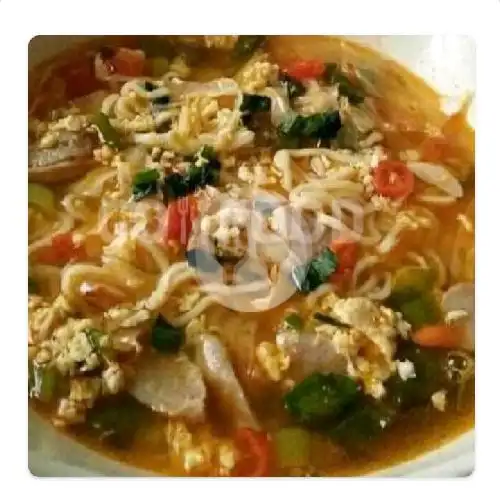 Gambar Makanan Nasi Goreng Kang Daseng, Jl Balai Pustaka Baru 12 15