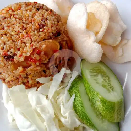 Gambar Makanan Nasi Goreng Kebuli Podomoro, Kalibata 19