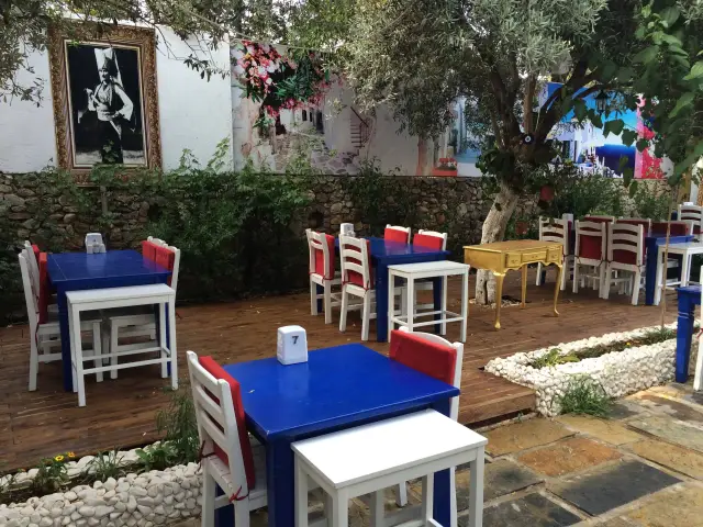 Beyaz Saray Restaurant'nin yemek ve ambiyans fotoğrafları 4