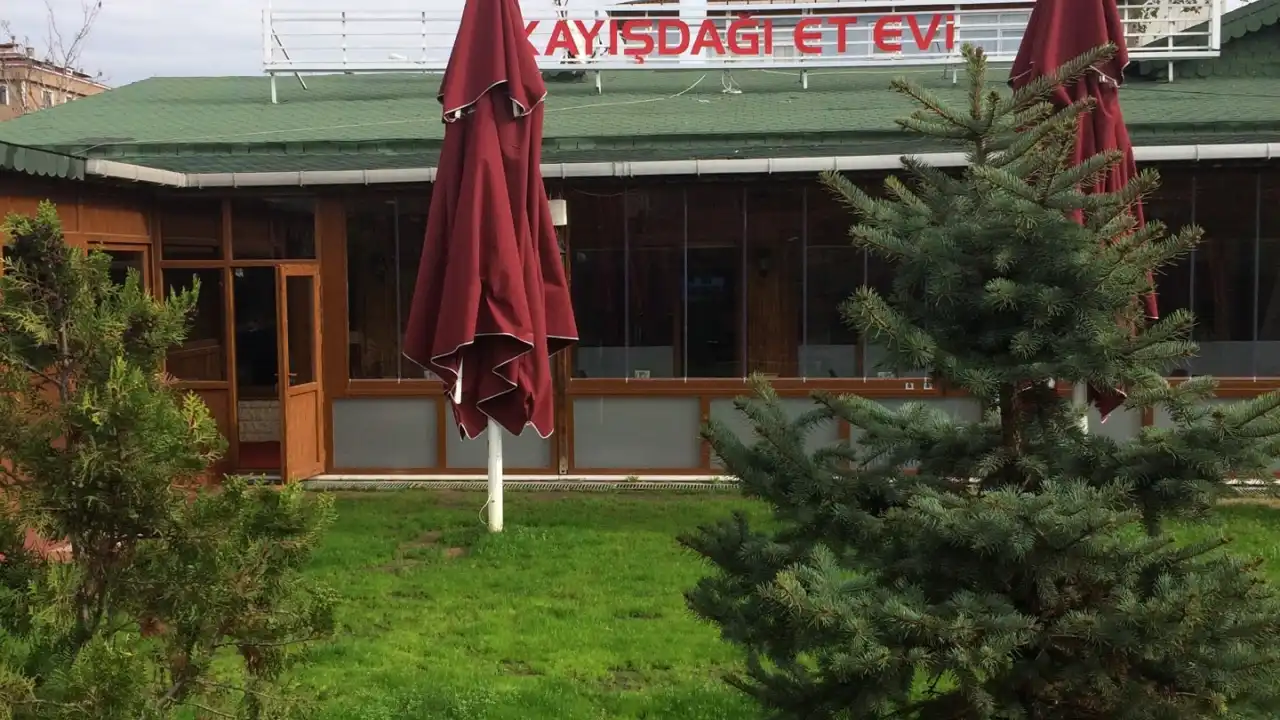 Kayışdağı Et Evi Erzurum Cag Kebabı Restaurant