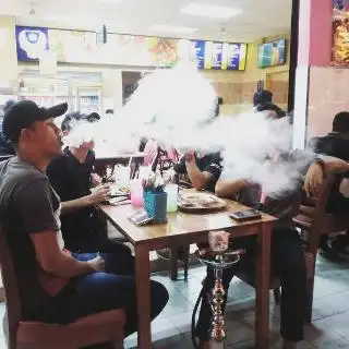 Shisha Lumut