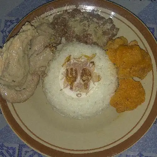 Gambar Makanan Gudeg Jogja Mbok Sri, Achmad Yani 8