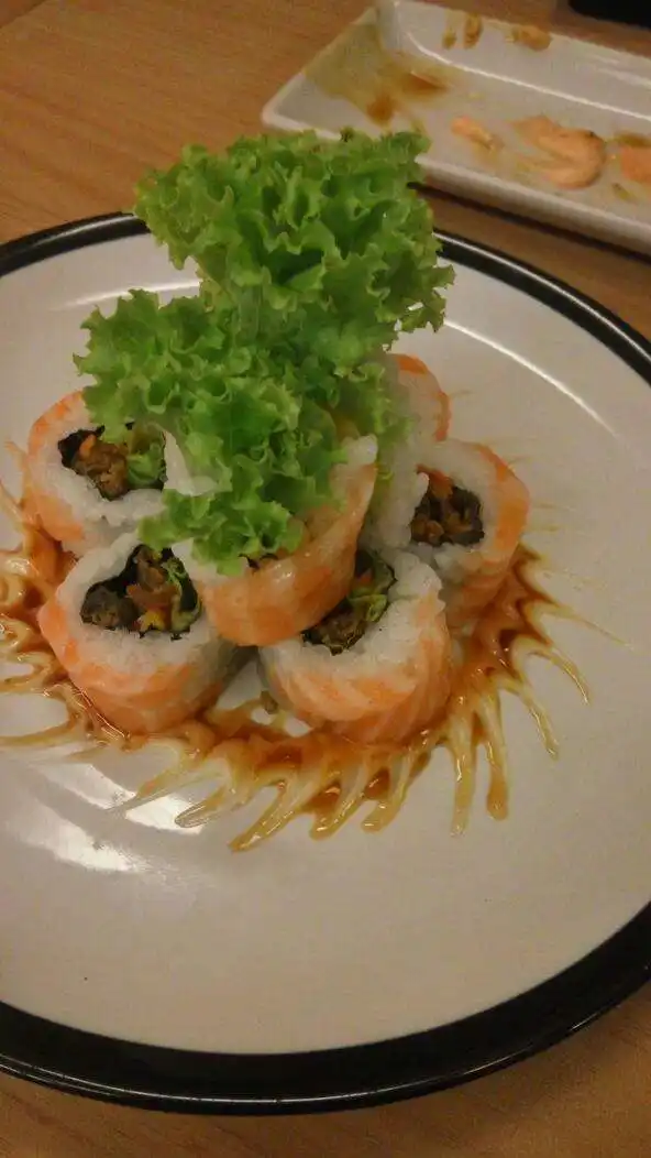 Gambar Makanan Kinnoki Sushi 14