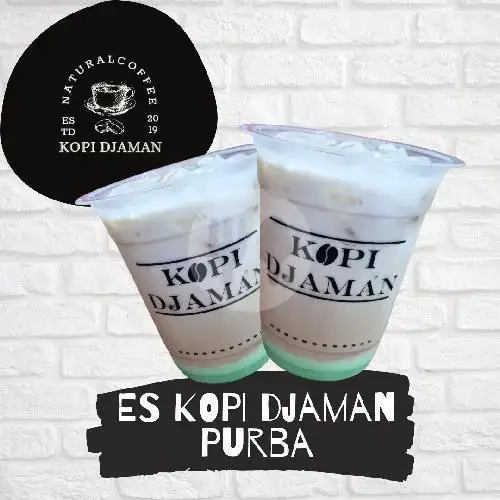 Gambar Makanan Kopi Djaman, Perum Pesona Cilegon 2