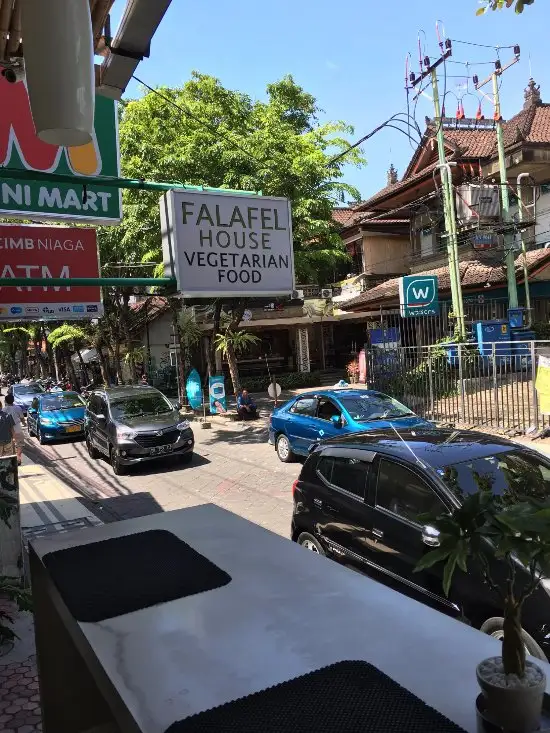 Gambar Makanan Falafel House Bali 17