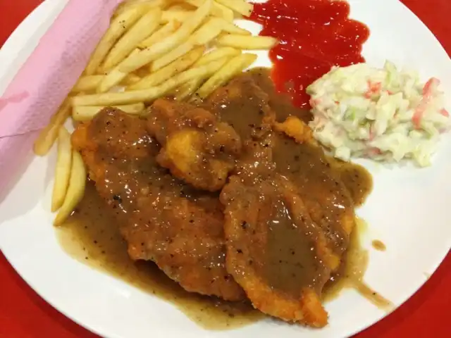 Kafeteria & Medan Selera | UTC Pahang Food Photo 9
