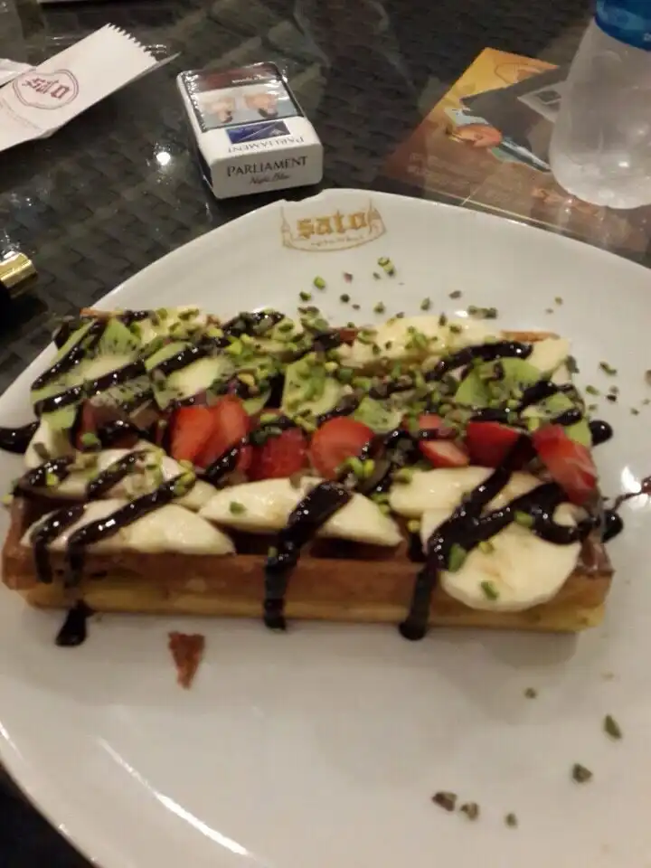 Maltepe şato cafe