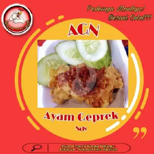 Gambar Makanan Waroeng Ndy Geprek, Ciangsana 13