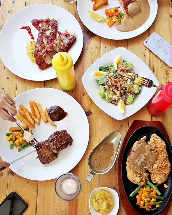 Gambar Makanan Terrazza Steak House Bali 2