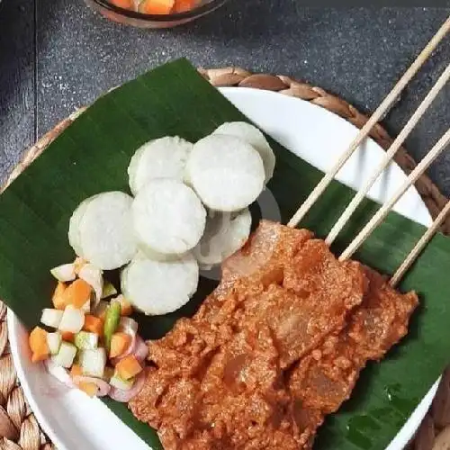 Gambar Makanan Sate Suramadu Cak London 8