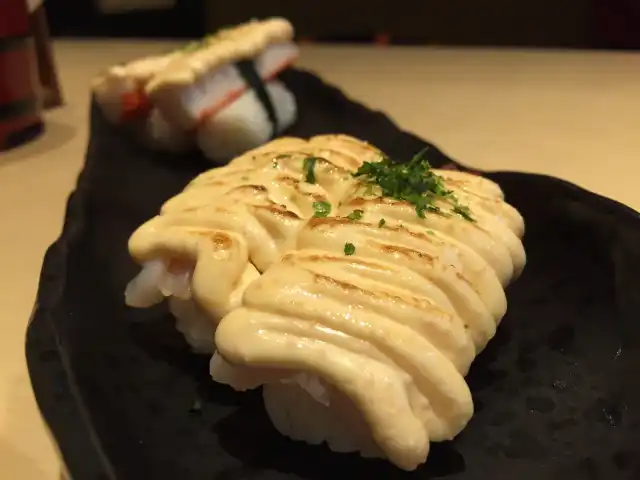 Gambar Makanan Sushi Tei 9