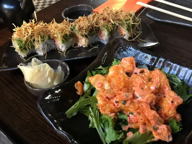 İoki Sushi Bar & Japanese Restaurant'nin yemek ve ambiyans fotoğrafları 57