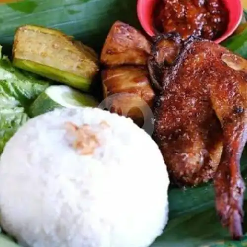 Gambar Makanan Ayam Lalapan Kendi Emas, Mt Haryono 8