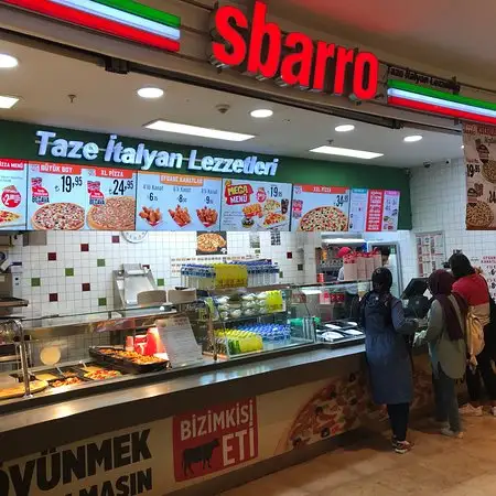 Sbarro'nin yemek ve ambiyans fotoğrafları 6