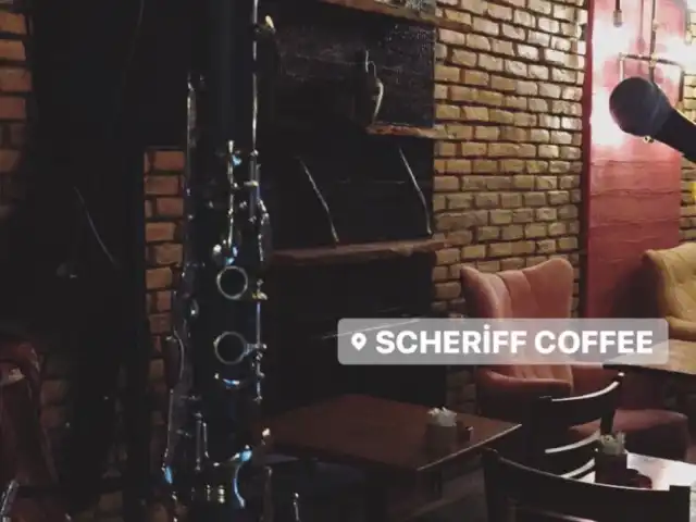Scheriff Coffee'nin yemek ve ambiyans fotoğrafları 3