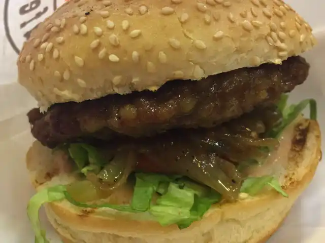 Et Yedi Steak Burger & Cafe'nin yemek ve ambiyans fotoğrafları 12