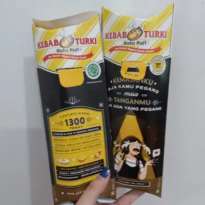 Kebab Turki Baba Rafi