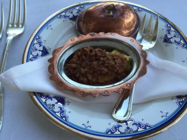 Tuğra Restaurant - Çırağan Palace Kempinski'nin yemek ve ambiyans fotoğrafları 59