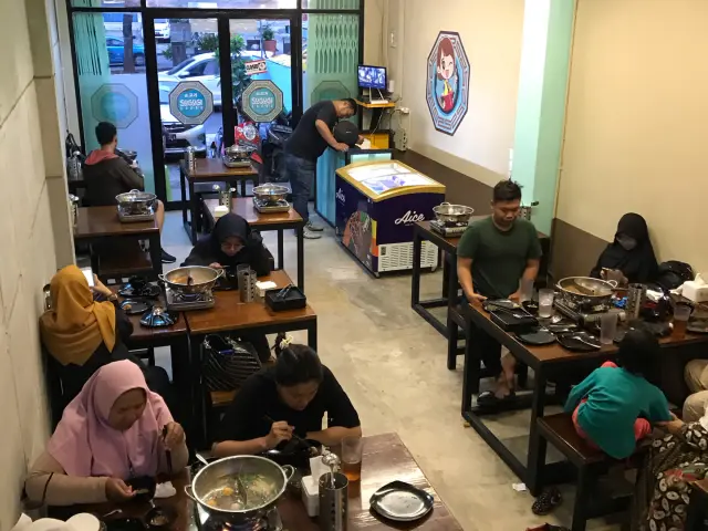 Gambar Makanan Sogogi Shabu & Grill 14